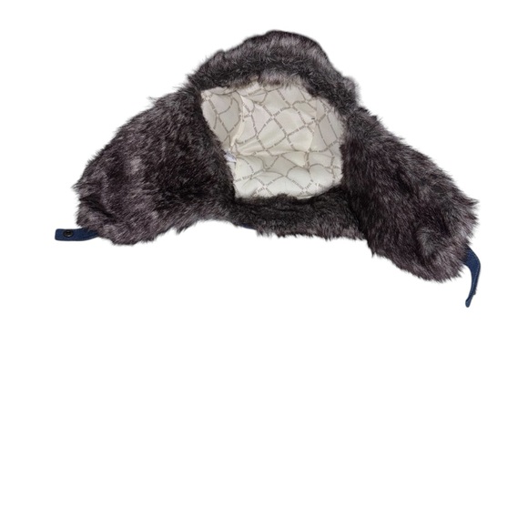 True Religion (NWT) Denim Trapper Hat - Picture 2 of 8